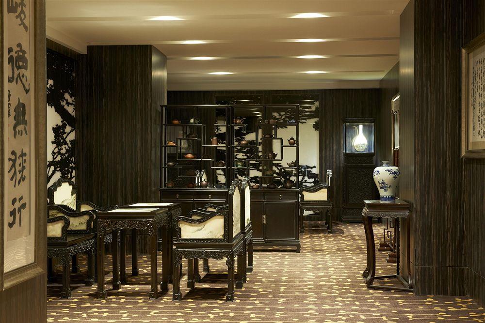 Sheraton Shanghai Waigaoqiao Hotel Екстериор снимка